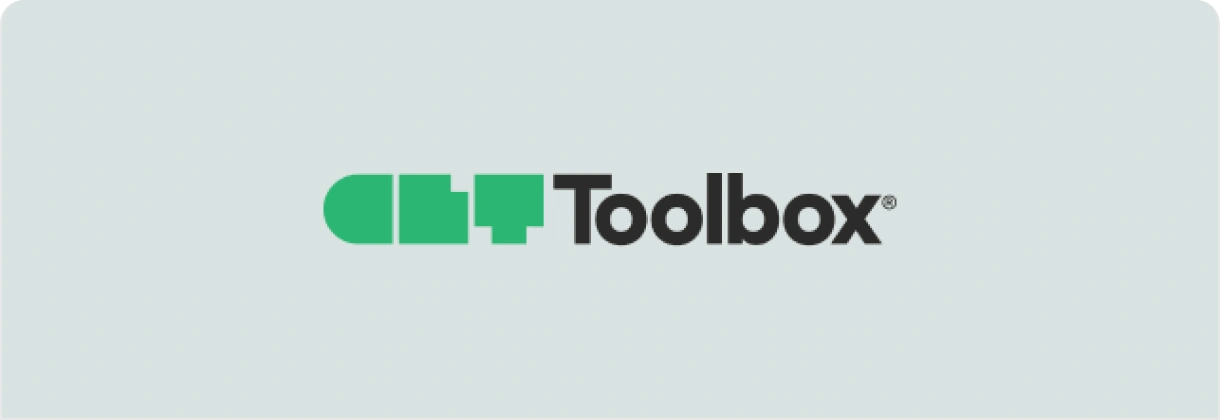 Toolbox Toolbox